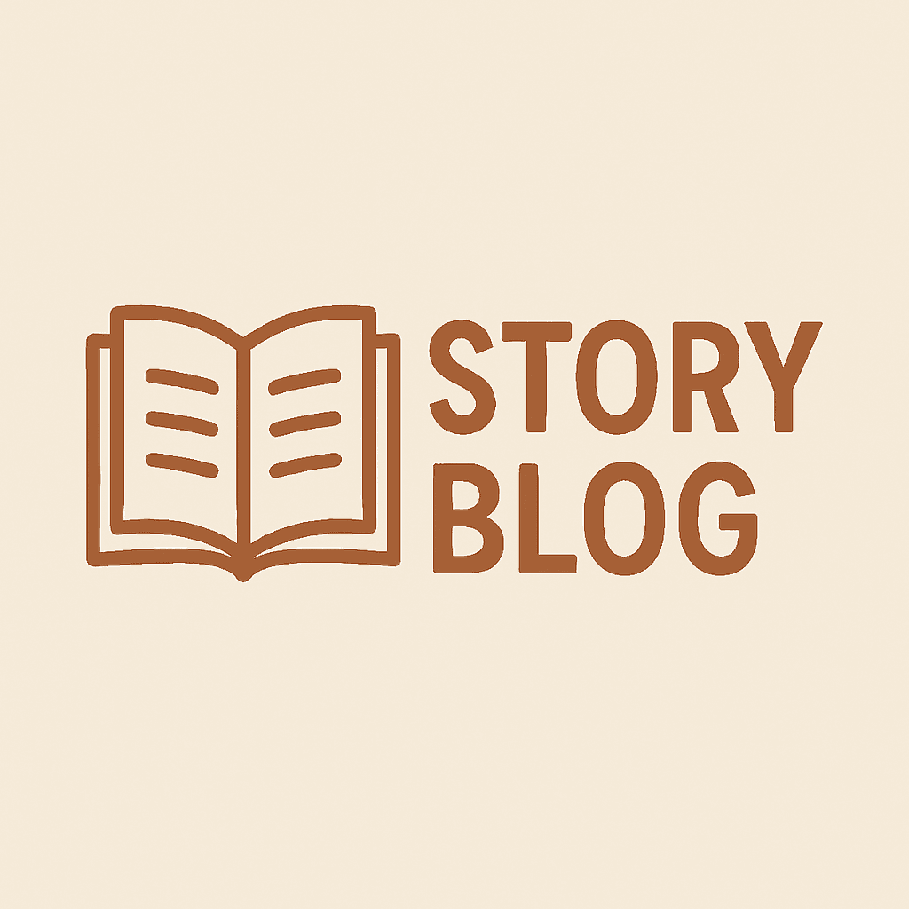 Story Blog screenshot